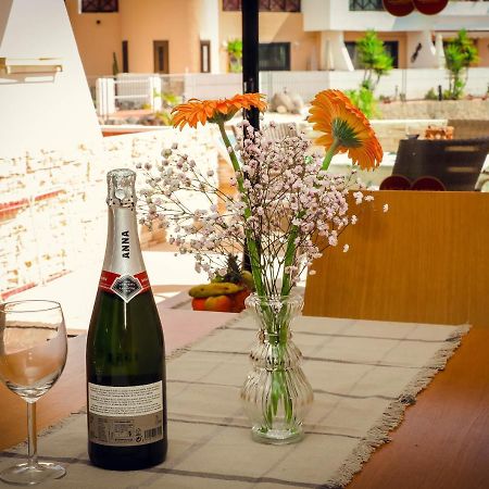 Summer Flower Apartment, Park Albatros, Close To The Ocean,Golf Del Sur سان ميغيل ذي أبونا المظهر الخارجي الصورة