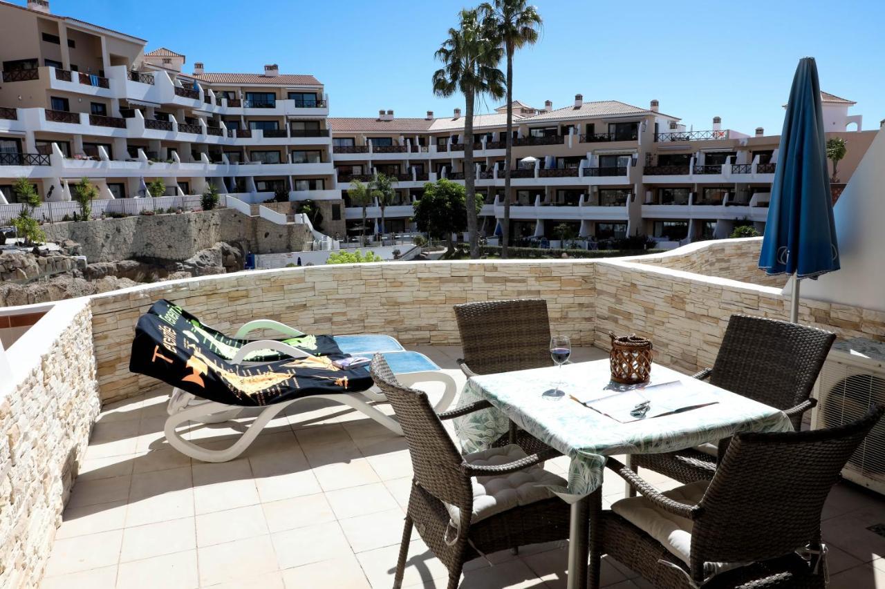 Summer Flower Apartment, Park Albatros, Close To The Ocean,Golf Del Sur سان ميغيل ذي أبونا المظهر الخارجي الصورة
