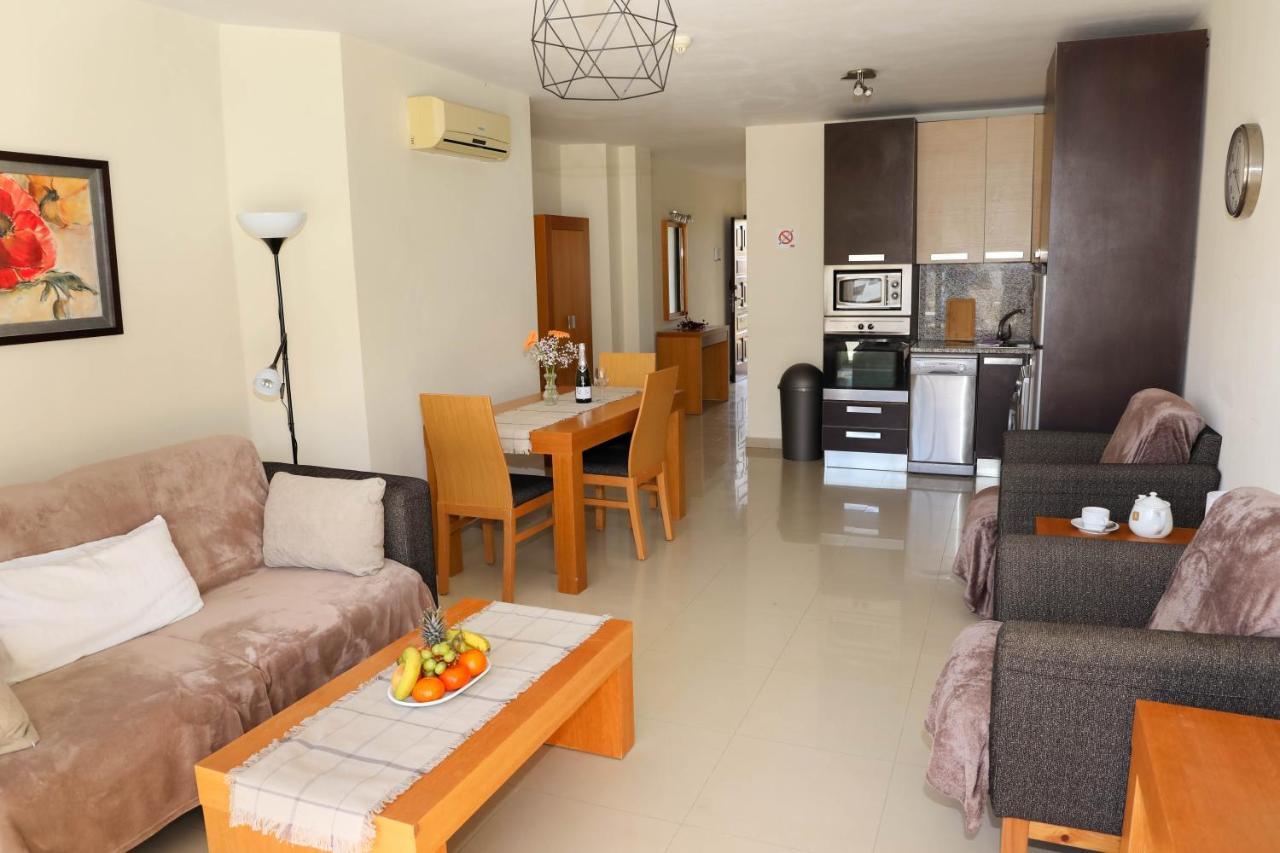 Summer Flower Apartment, Park Albatros, Close To The Ocean,Golf Del Sur سان ميغيل ذي أبونا المظهر الخارجي الصورة