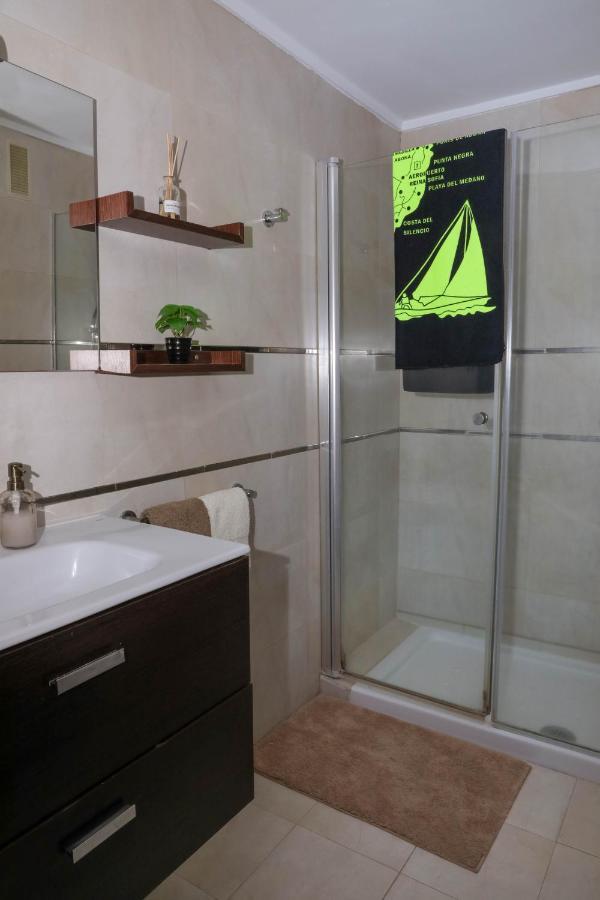Summer Flower Apartment, Park Albatros, Close To The Ocean,Golf Del Sur سان ميغيل ذي أبونا المظهر الخارجي الصورة